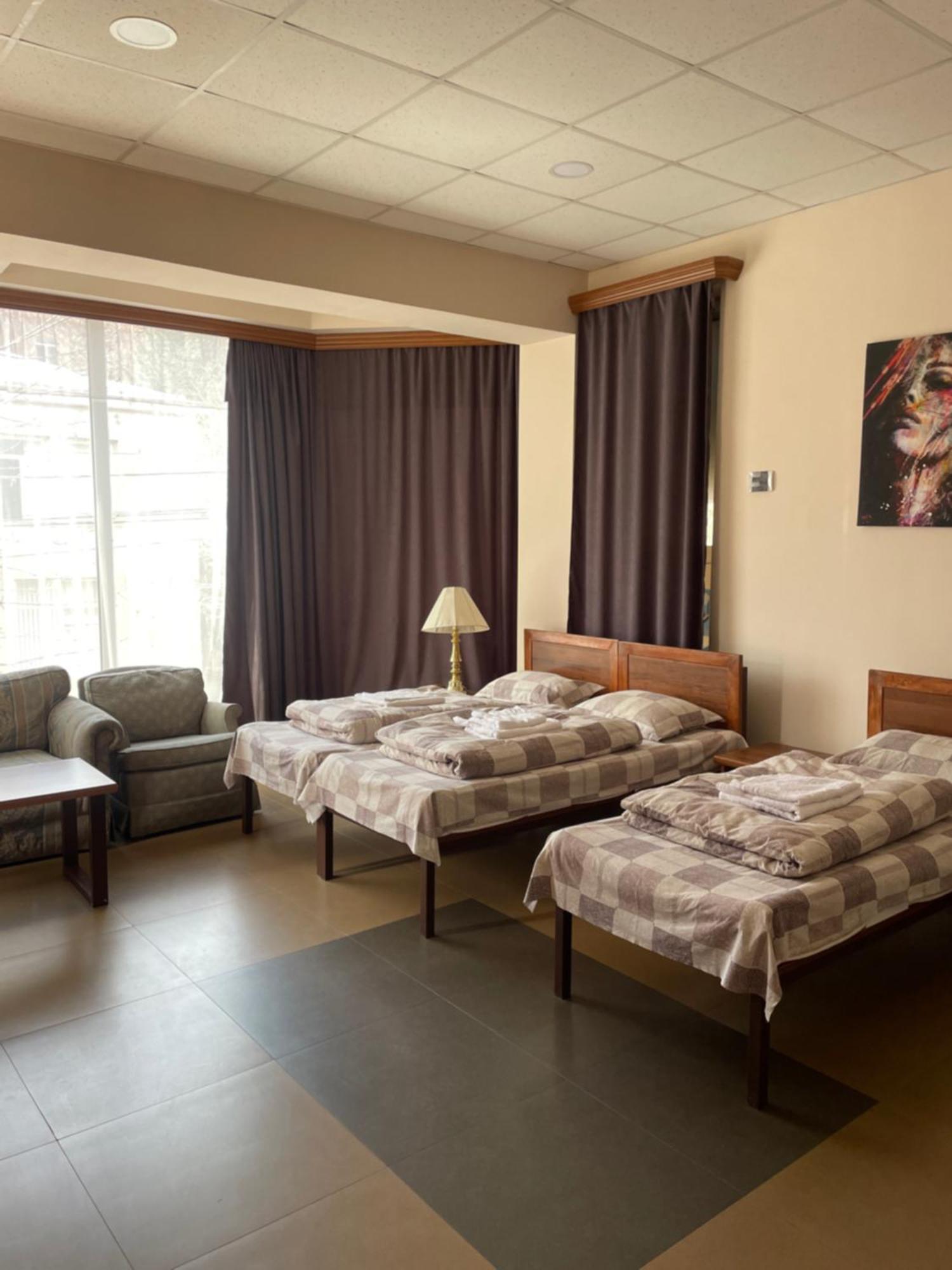 Downtown B&B Vanadzor Ngoại thất bức ảnh