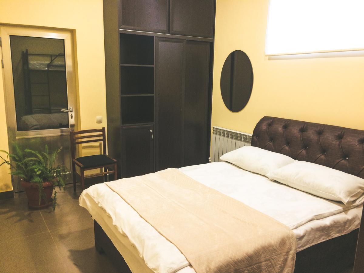Downtown B&B Vanadzor Ngoại thất bức ảnh