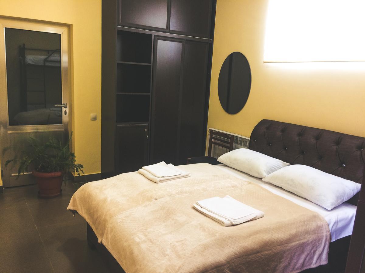 Downtown B&B Vanadzor Ngoại thất bức ảnh