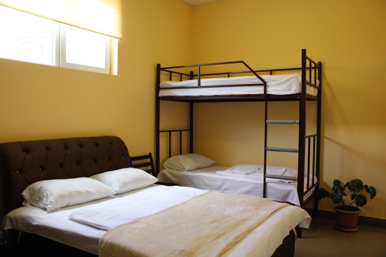 Downtown B&B Vanadzor Ngoại thất bức ảnh