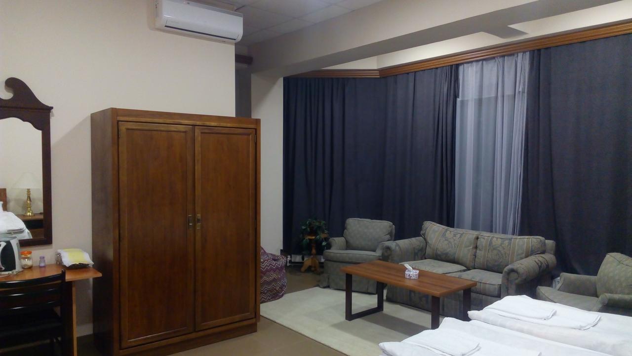 Downtown B&B Vanadzor Ngoại thất bức ảnh
