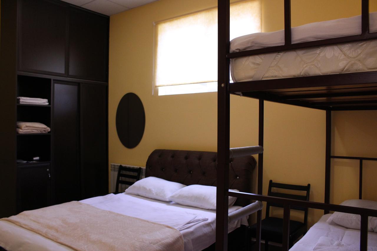 Downtown B&B Vanadzor Ngoại thất bức ảnh